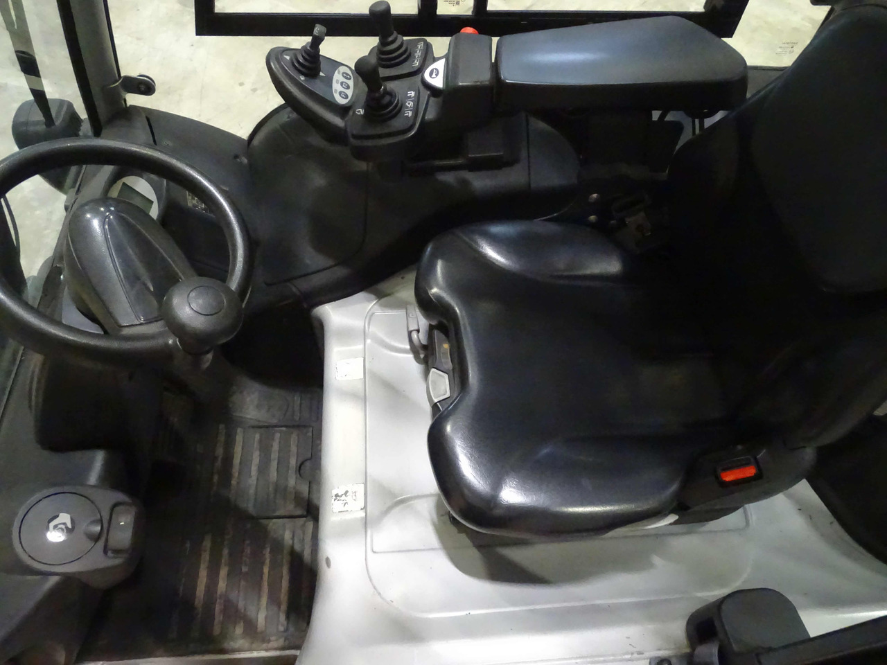 Электропогрузчик Still RX60-50/600: фото 7