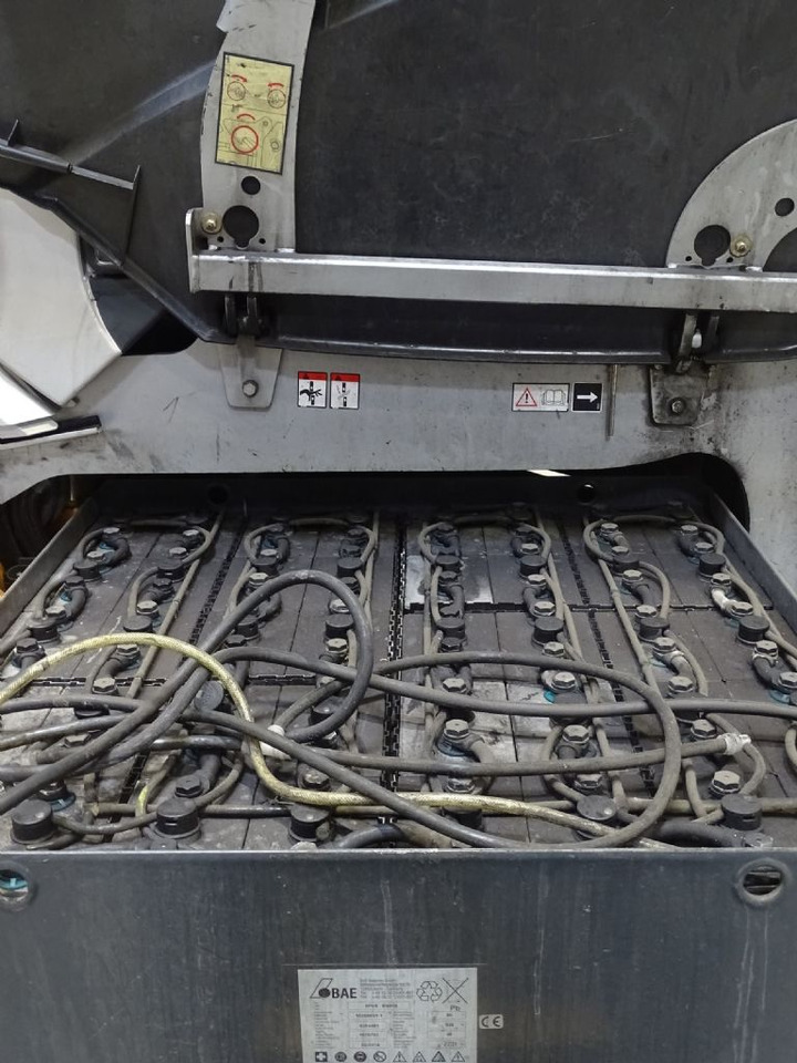 Электропогрузчик Still RX60-50: фото 8 Электропогрузчик Still RX60-50: фото 8