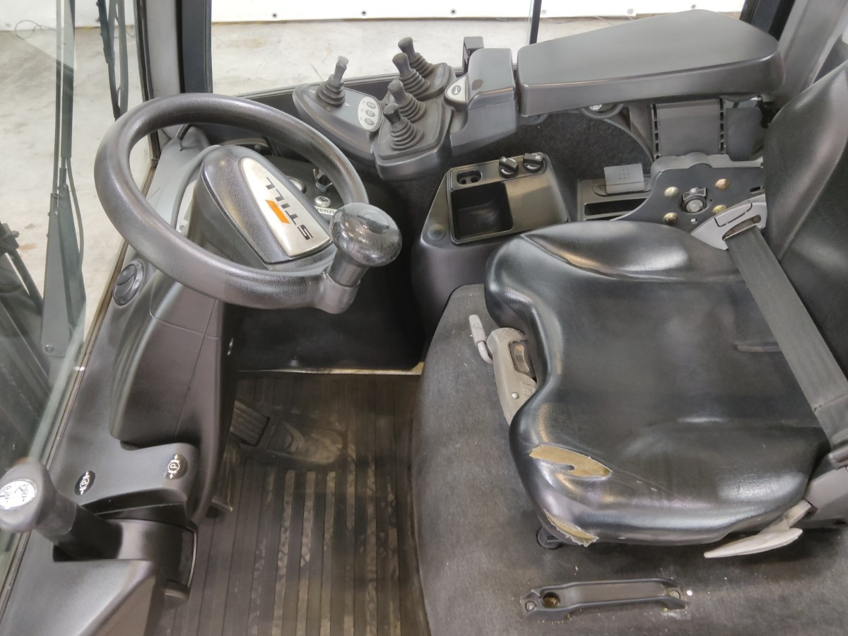 Still RX70-20T - Вилочный погрузчик: фото 3 Still RX70-20T - Вилочный погрузчик: фото 3