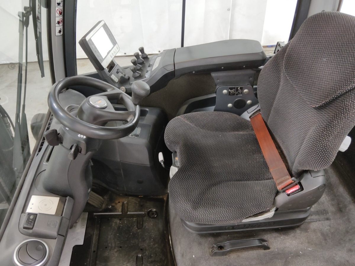 Still RX70-25 - Дизельный погрузчик: фото 3 Still RX70-25 - Дизельный погрузчик: фото 3