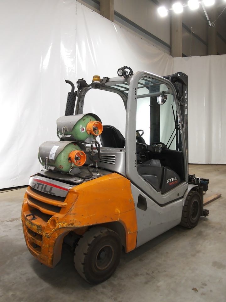 Still RX70-35T - Вилочный погрузчик: фото 2 Still RX70-35T - Вилочный погрузчик: фото 2