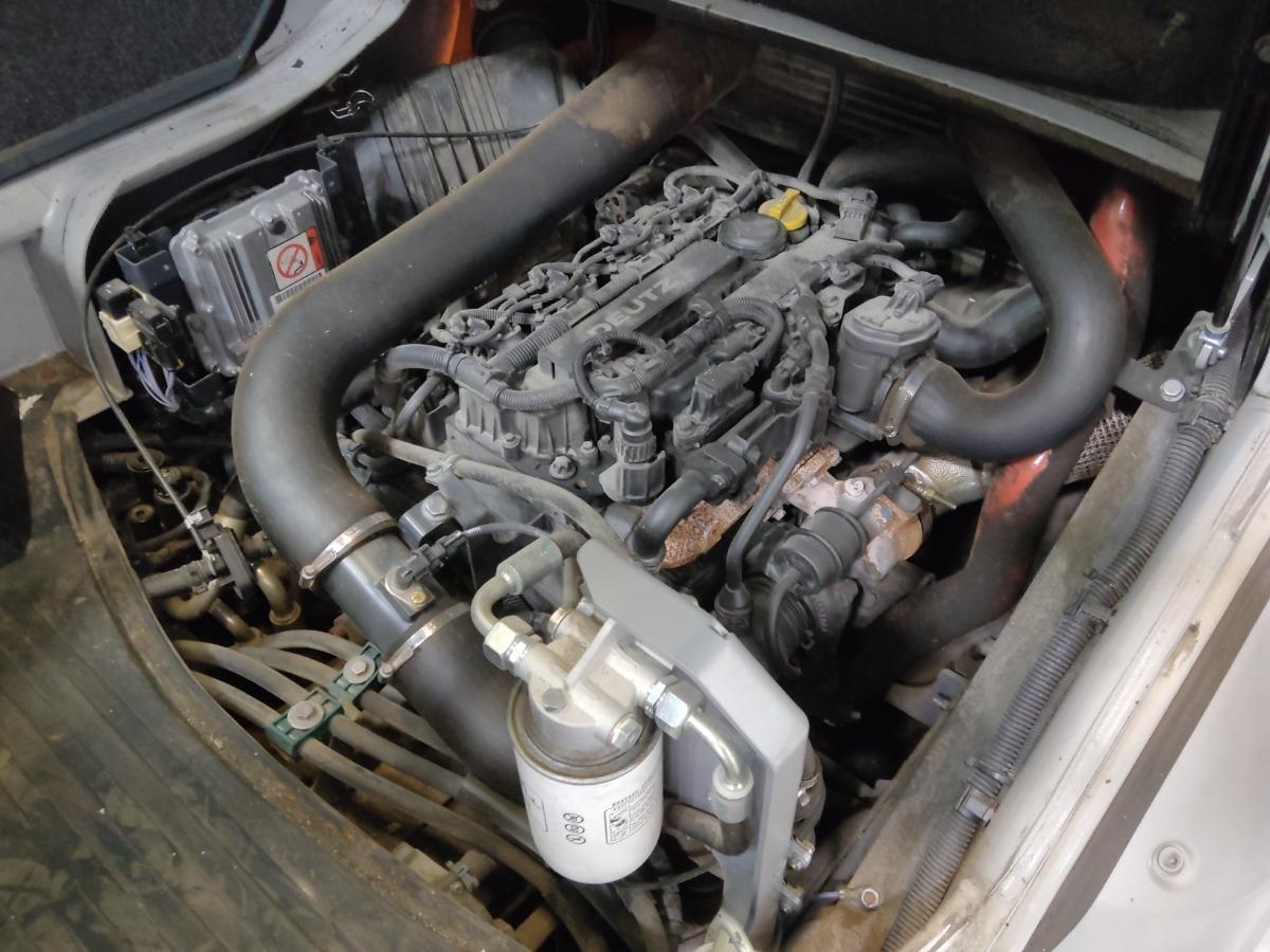 Still RX70-40 - Дизельный погрузчик: фото 4 Still RX70-40 - Дизельный погрузчик: фото 4