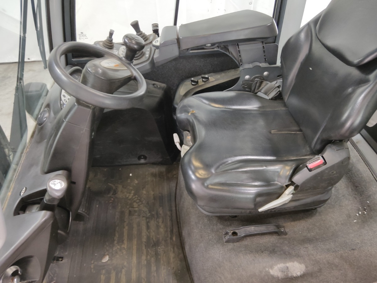 Still RX70-40 - Дизельный погрузчик: фото 3 Still RX70-40 - Дизельный погрузчик: фото 3