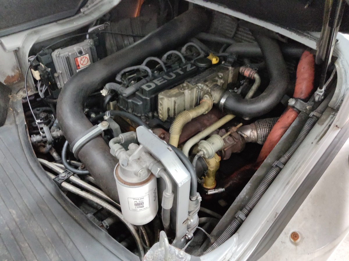 Still RX70-50/600 - Дизельный погрузчик: фото 4 Still RX70-50/600 - Дизельный погрузчик: фото 4