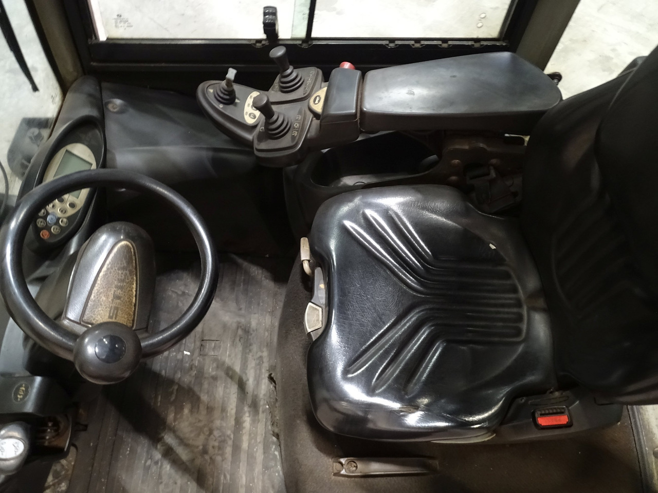 Still RX70-50/600 - Дизельный погрузчик: фото 3 Still RX70-50/600 - Дизельный погрузчик: фото 3