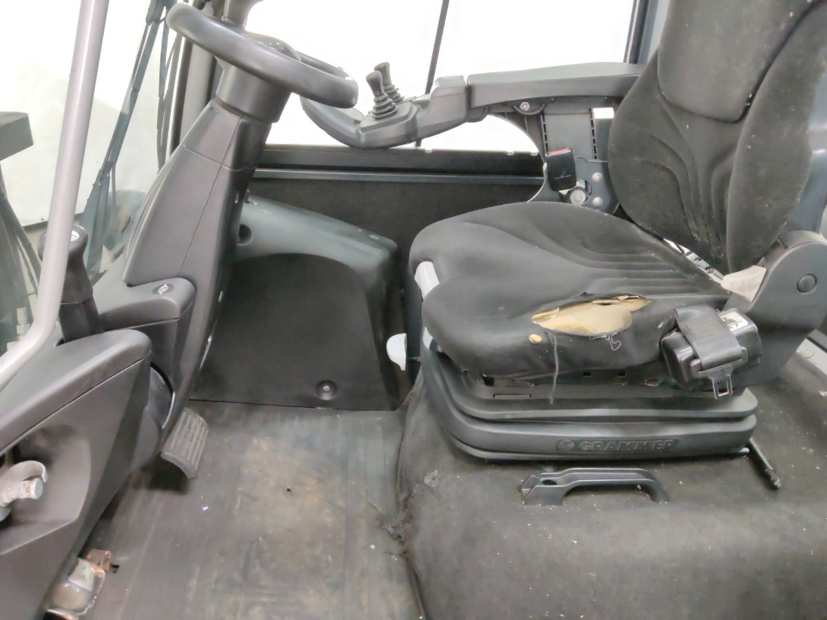 Still RX70-50/600 - Дизельный погрузчик: фото 3 Still RX70-50/600 - Дизельный погрузчик: фото 3