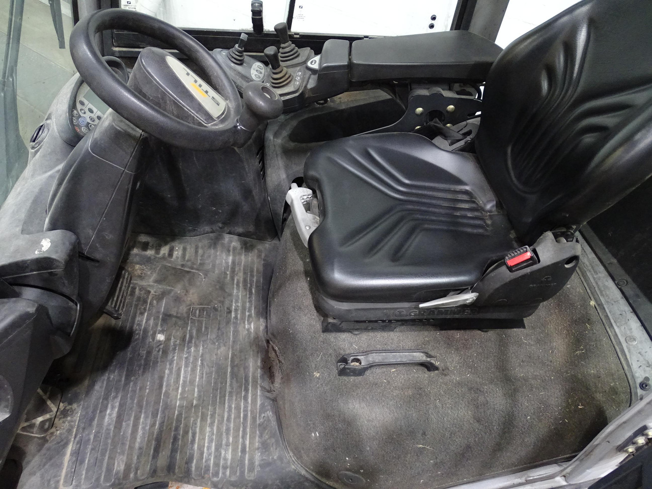 Still RX70-50 - Дизельный погрузчик: фото 3 Still RX70-50 - Дизельный погрузчик: фото 3