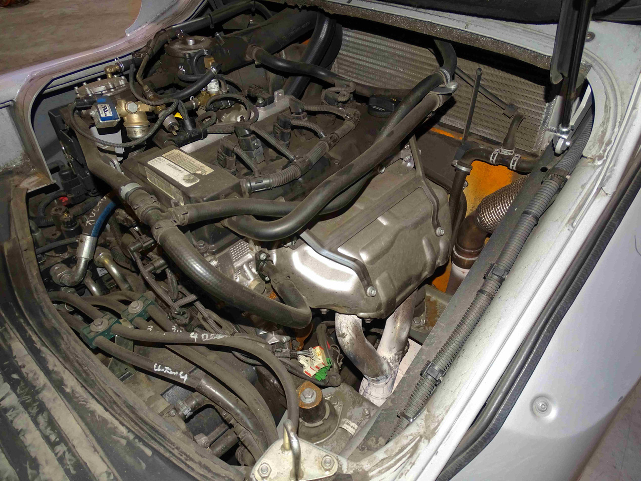 Still RX70-50T/600 - Газовый погрузчик: фото 4 Still RX70-50T/600 - Газовый погрузчик: фото 4