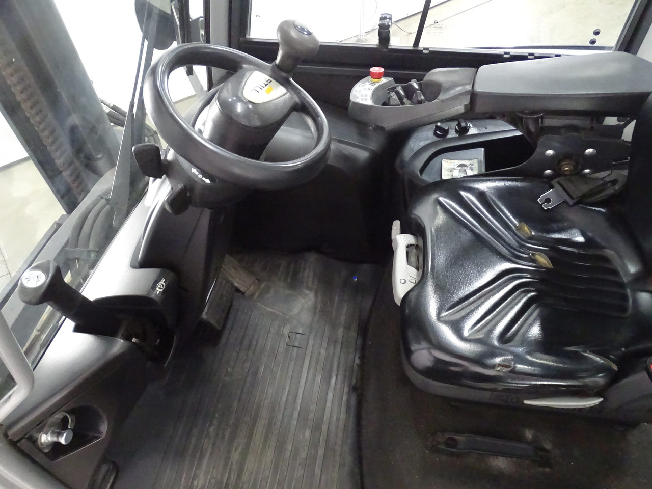 Still RX70-70 - Дизельный погрузчик: фото 3 Still RX70-70 - Дизельный погрузчик: фото 3