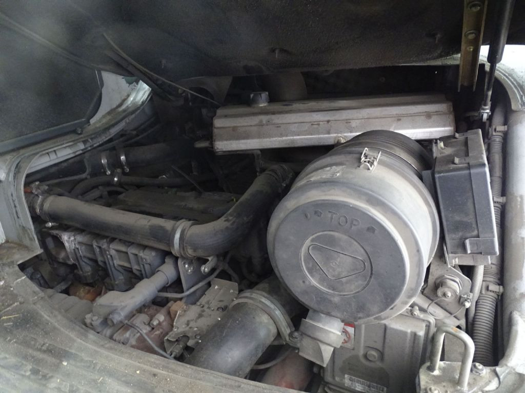 Still RX70-70 - Дизельный погрузчик: фото 4 Still RX70-70 - Дизельный погрузчик: фото 4