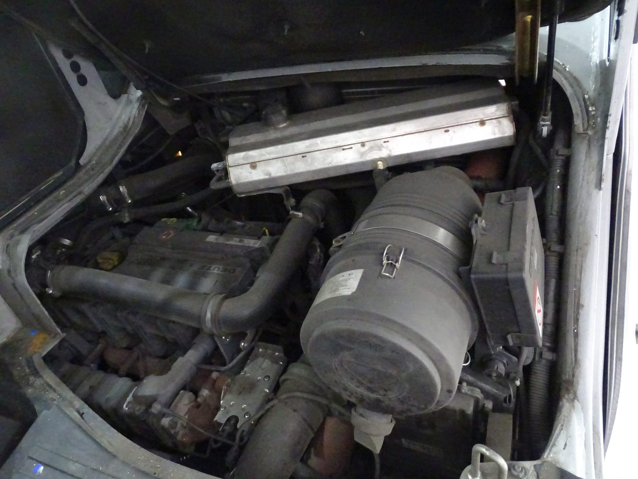 Still RX70-70 - Дизельный погрузчик: фото 4 Still RX70-70 - Дизельный погрузчик: фото 4