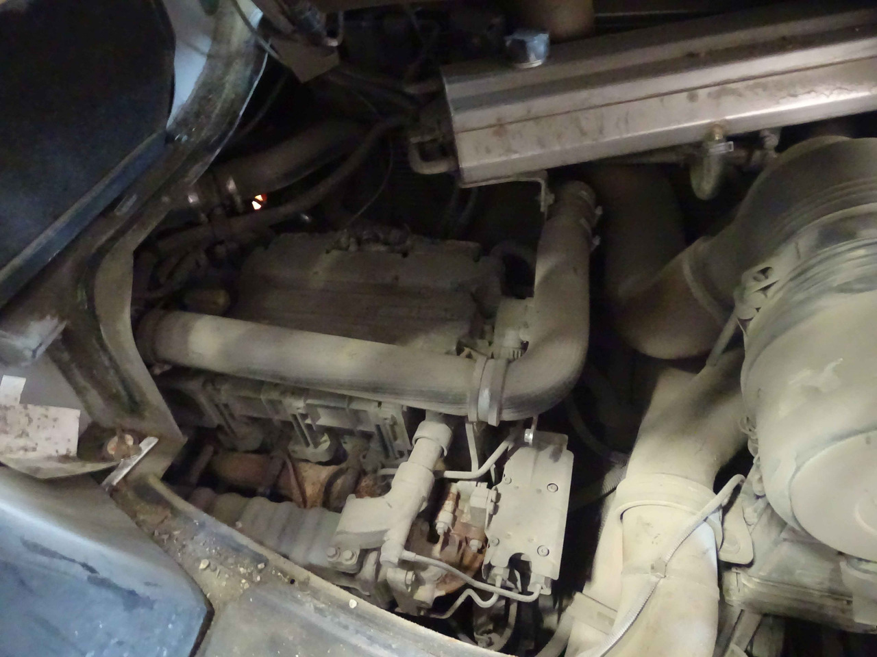 Still RX70-80 - Дизельный погрузчик: фото 4 Still RX70-80 - Дизельный погрузчик: фото 4