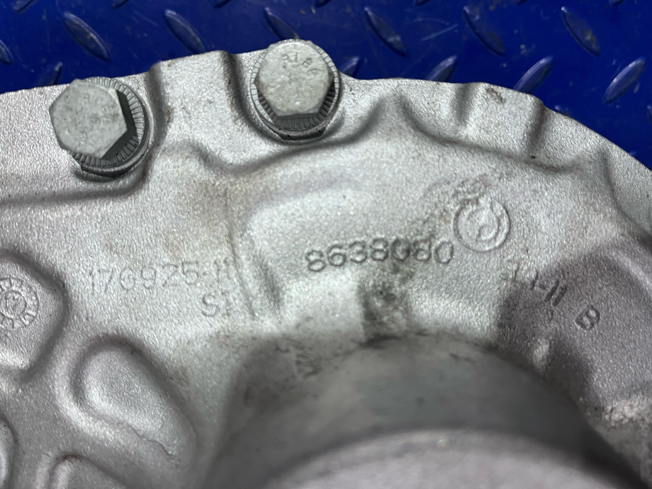 BMW BMW Front Axle Differential 8635870 - Дифференциал: фото 4 BMW BMW Front Axle Differential 8635870 - Дифференциал: фото 4