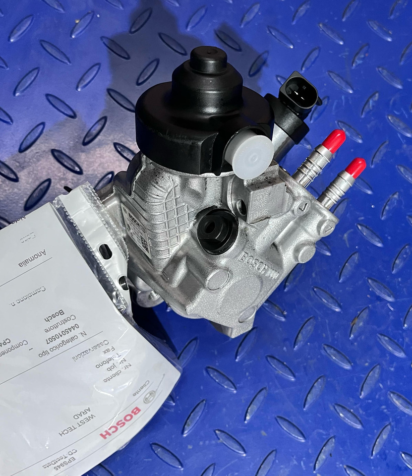 BOSCH High Pressure Pump 0445010507 - Топливный насос: фото 2 BOSCH High Pressure Pump 0445010507 - Топливный насос: фото 2