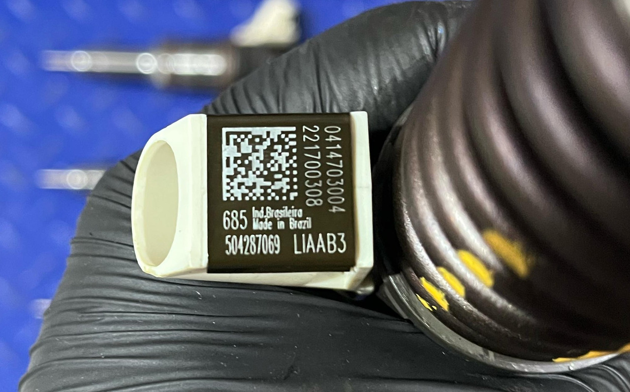 BOSCH Pump Nozzle Iveco 504287069 - Распределитель впрыска: фото 5 BOSCH Pump Nozzle Iveco 504287069 - Распределитель впрыска: фото 5