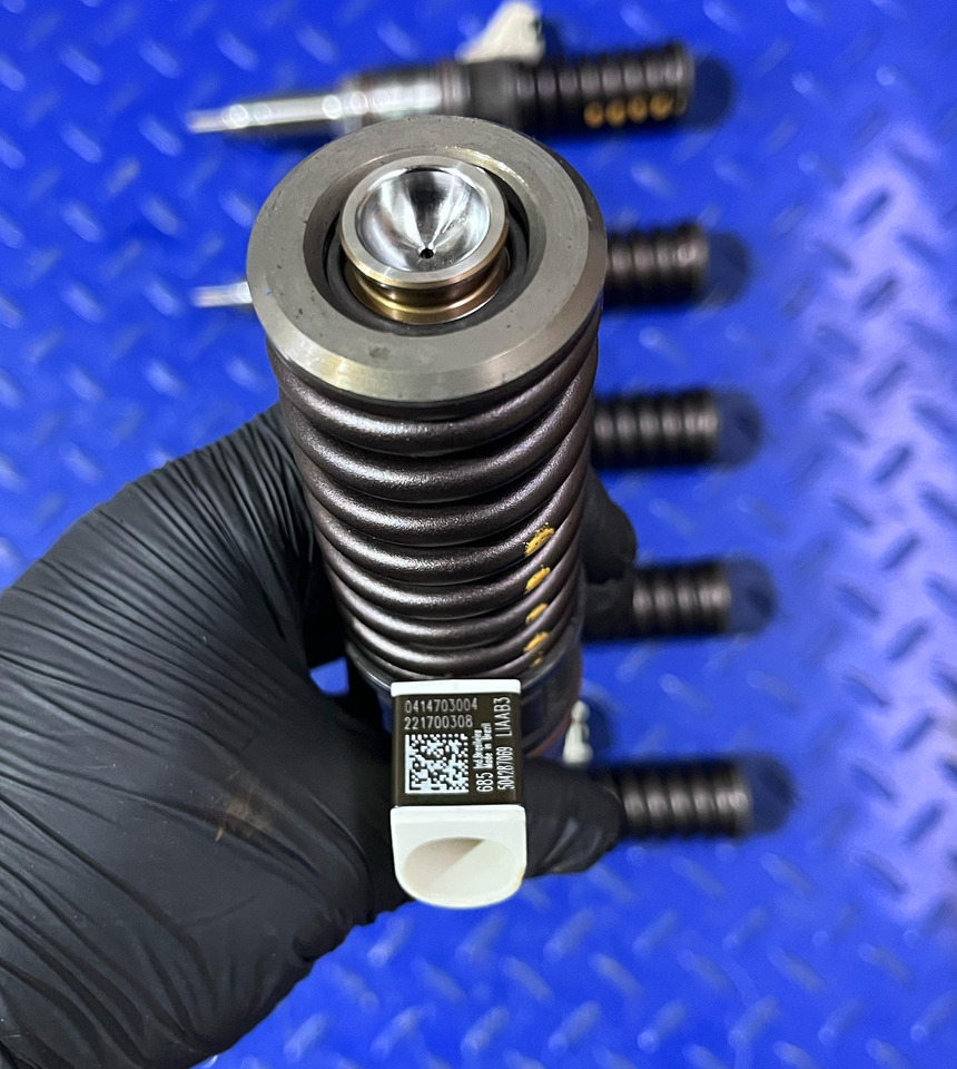 BOSCH Pump Nozzle Iveco 504287069 - Распределитель впрыска: фото 4 BOSCH Pump Nozzle Iveco 504287069 - Распределитель впрыска: фото 4