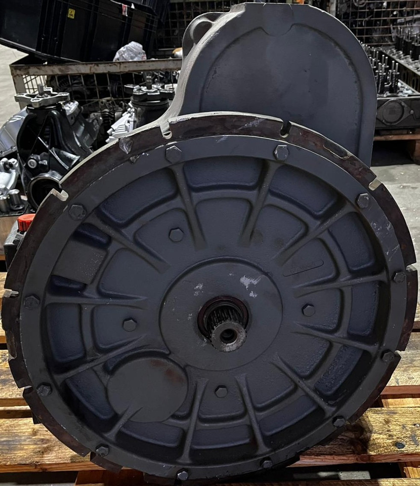 LIEBHERR Axial Piston Pump DPVP0108 - Гидравлический насос: фото 2 LIEBHERR Axial Piston Pump DPVP0108 - Гидравлический насос: фото 2