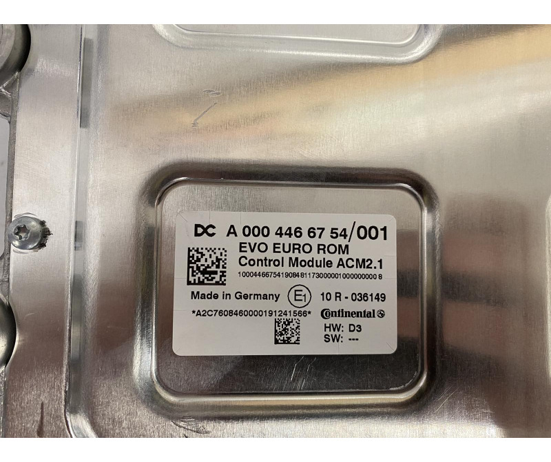 MERCEDES Actros Arocs Antos Axor ACM 2.1 A0004466754 Evo Euro Rom - Блок управления для Грузовиков: фото 4 MERCEDES Actros Arocs Antos Axor ACM 2.1 A0004466754 Evo Euro Rom - Блок управления для Грузовиков: фото 4