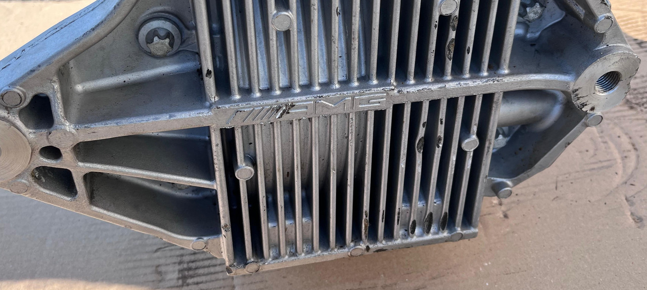 MERCEDES-BENZ C-Class Rear Differential W205 A2053500124 - Дифференциал: фото 3 MERCEDES-BENZ C-Class Rear Differential W205 A2053500124 - Дифференциал: фото 3