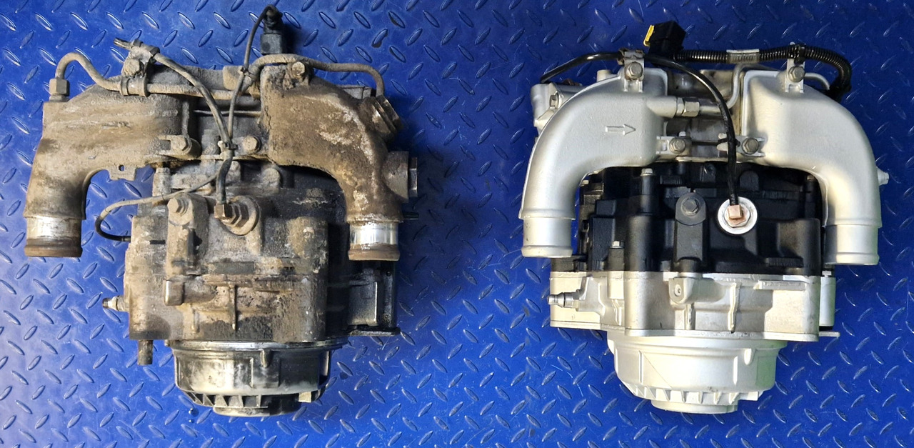 MERCEDES-BENZ Repair Retarder Aquatarder Mercedes Setra Euro 6 - Трансмиссия: фото 4 MERCEDES-BENZ Repair Retarder Aquatarder Mercedes Setra Euro 6 - Трансмиссия: фото 4