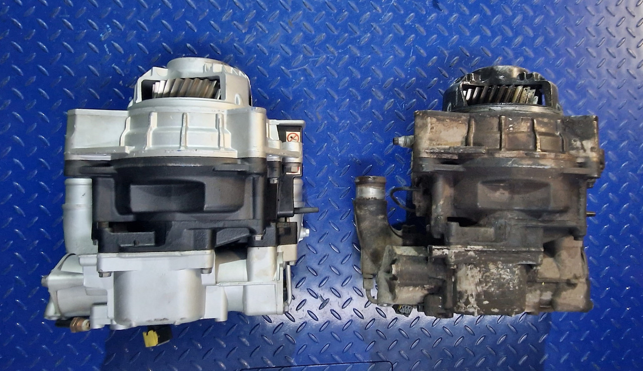 MERCEDES-BENZ Repair Retarder Aquatarder Mercedes Setra Euro 6 - Трансмиссия: фото 2 MERCEDES-BENZ Repair Retarder Aquatarder Mercedes Setra Euro 6 - Трансмиссия: фото 2