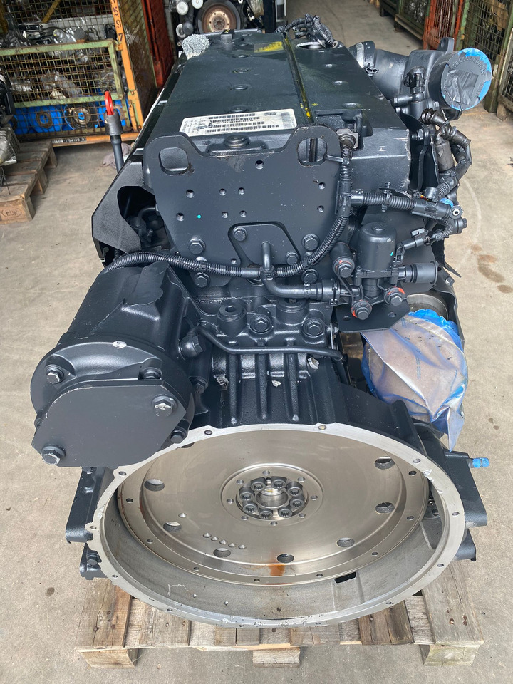 Mercedes AXOR Atego OM926 Motor Euro 5 7.2L - Двигатель для Грузовиков: фото 1 Mercedes AXOR Atego OM926 Motor Euro 5 7.2L - Двигатель для Грузовиков: фото 1