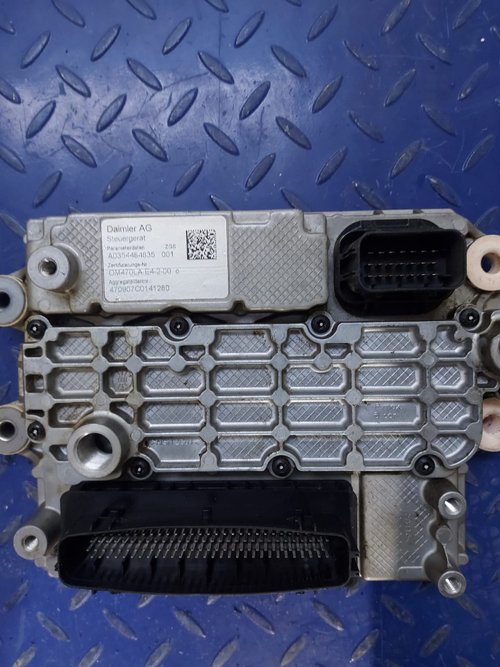 Mercedes Actros MP4 Atego Antos MCM A0014463035 Reconditioned - Электрическая система для Грузовиков: фото 5 Mercedes Actros MP4 Atego Antos MCM A0014463035 Reconditioned - Электрическая система для Грузовиков: фото 5