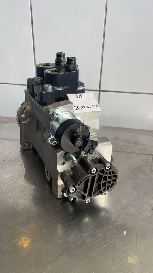 Mercedes Actros MP4 Injection Pump A4700900850 - Топливный насос для Грузовиков: фото 2 Mercedes Actros MP4 Injection Pump A4700900850 - Топливный насос для Грузовиков: фото 2