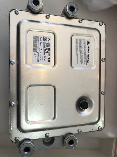 Mercedes Actros MP4 euro 6 ECU - Электрическая система для Грузовиков: фото 2 Mercedes Actros MP4 euro 6 ECU - Электрическая система для Грузовиков: фото 2