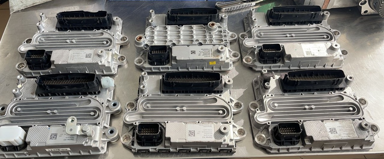 Mercedes Atego Euro 6 MCM2 A0014463635 OM934 - Блок управления для Грузовиков: фото 5 Mercedes Atego Euro 6 MCM2 A0014463635 OM934 - Блок управления для Грузовиков: фото 5