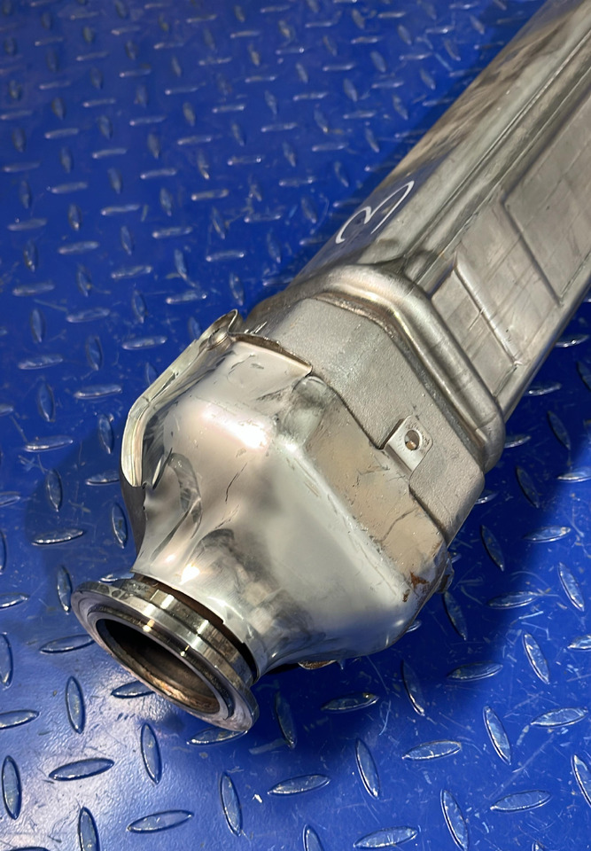 Mercedes Benz Actros Axor Arocs Antos MP4 A4701400675 - Радиатор EGR для Грузовиков: фото 4 Mercedes Benz Actros Axor Arocs Antos MP4 A4701400675 - Радиатор EGR для Грузовиков: фото 4