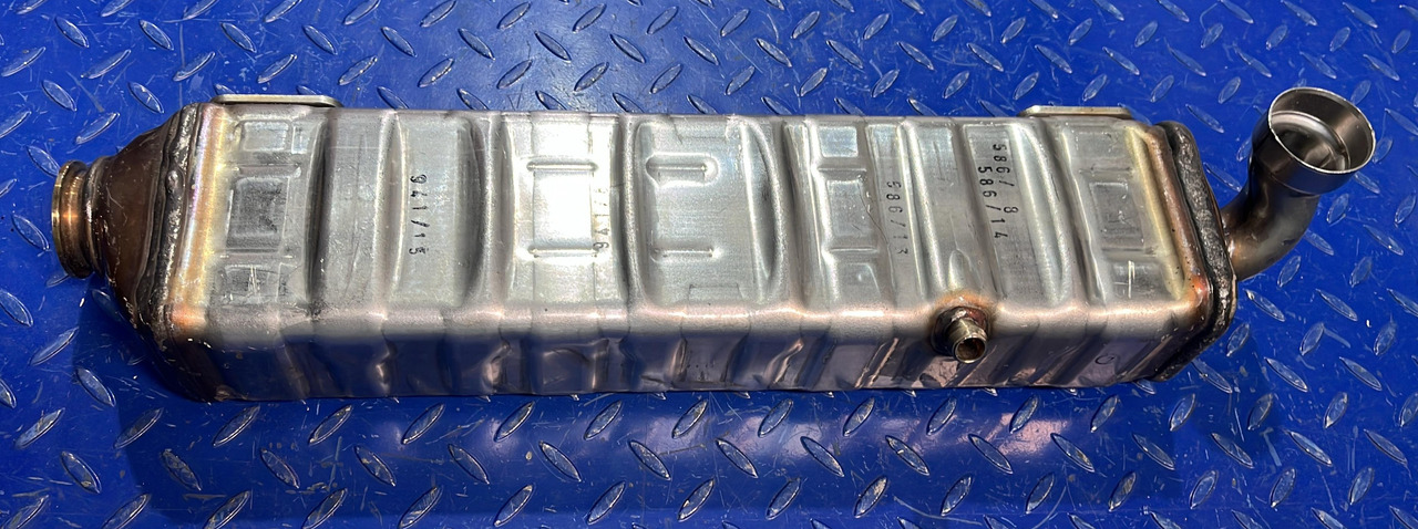 Mercedes Benz EGR Atego A9361420779 - Радиатор EGR для Грузовиков: фото 2 Mercedes Benz EGR Atego A9361420779 - Радиатор EGR для Грузовиков: фото 2