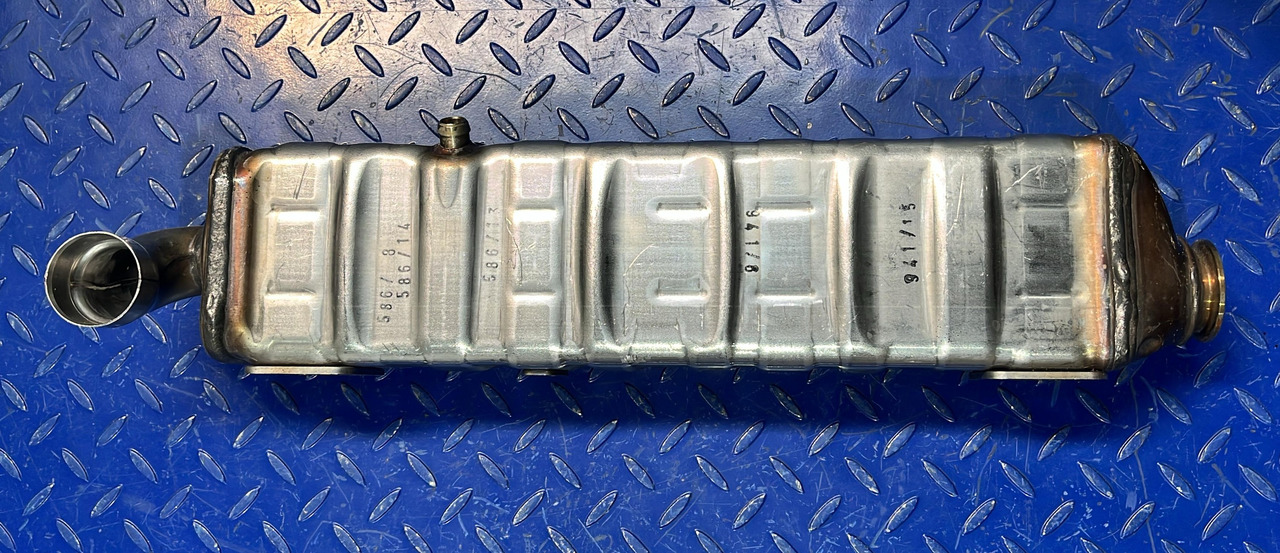 Mercedes Benz EGR Atego A9361420779 - Радиатор EGR для Грузовиков: фото 1 Mercedes Benz EGR Atego A9361420779 - Радиатор EGR для Грузовиков: фото 1