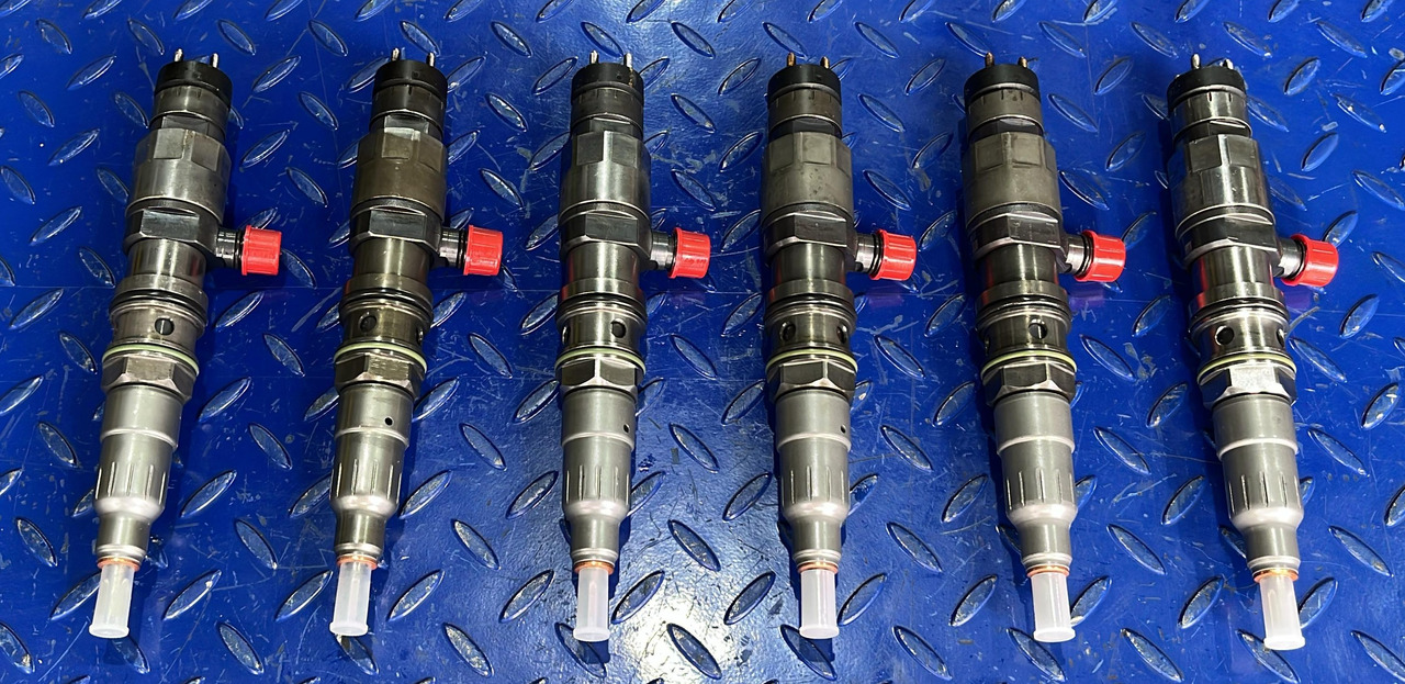 Mercedes Benz Injector Actros Arocs Antos MP4 / FreightLiner A4710700487, A4710700587 A4710700887 - Распределитель впрыска для Грузовиков: фото 1 Mercedes Benz Injector Actros Arocs Antos MP4 / FreightLiner A4710700487, A4710700587 A4710700887 - Распределитель впрыска для Грузовиков: фото 1