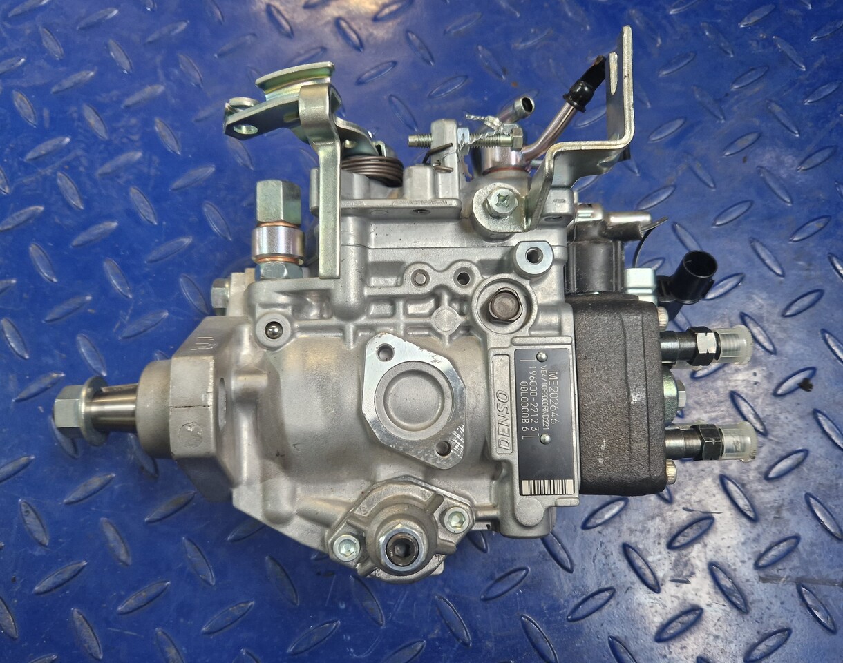 DENSO INJECTION PUMP ME202646 - Запчасти для Грузовиков: фото 2 DENSO INJECTION PUMP ME202646 - Запчасти для Грузовиков: фото 2