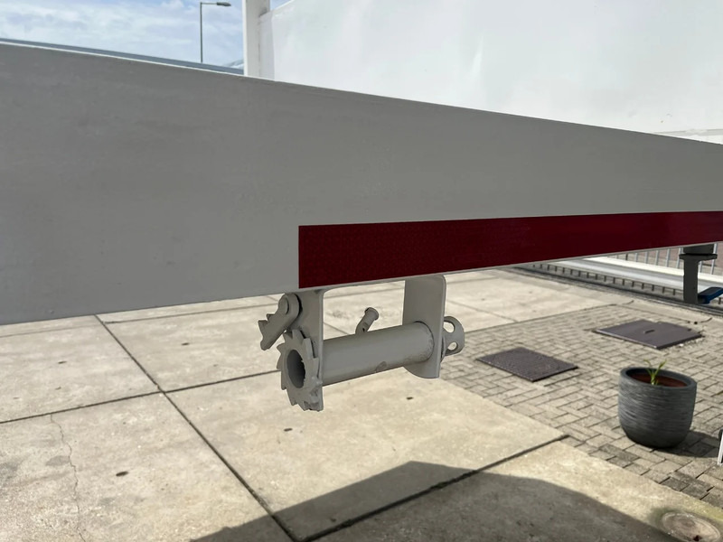 Новый Полуприцеп бортовой/ Платформа CIMC 3-axle Flatbed Semi-Trailer: фото 17