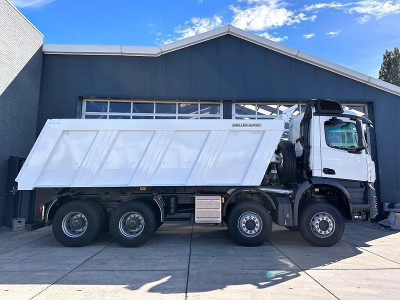 Новый Самосвал Mercedes-Benz Arocs 4140 K 8x4 Meiller Tipper: фото 17 Новый Самосвал Mercedes-Benz Arocs 4140 K 8x4 Meiller Tipper: фото 17