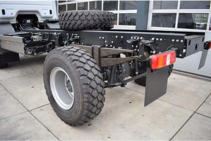 Mercedes-Benz Atego 1725 4x4 Chassis Cabin (2 units) - Грузовик-шасси: фото 4 Mercedes-Benz Atego 1725 4x4 Chassis Cabin (2 units) - Грузовик-шасси: фото 4