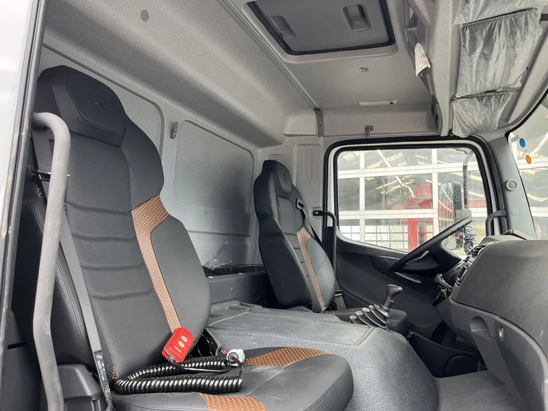 Новый Рефрижератор Mercedes-Benz Atego 1725 4x4 Refrigerator Truck: фото 19 Новый Рефрижератор Mercedes-Benz Atego 1725 4x4 Refrigerator Truck: фото 19