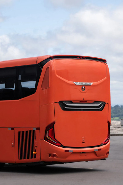 Mercedes-Benz O500 1936 RS Marcopolo G8 Viaggio 1050 Passenger Bus - Туристический автобус: фото 5 Mercedes-Benz O500 1936 RS Marcopolo G8 Viaggio 1050 Passenger Bus - Туристический автобус: фото 5