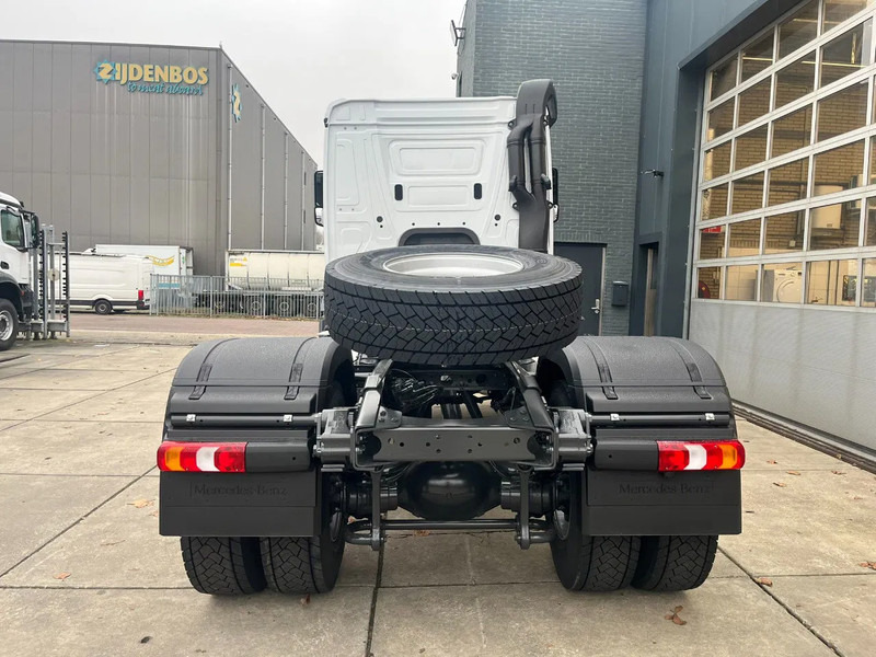 Mercedes-Benz Actros 2045 S 4x2 Tractor Head - Тягач: фото 5 Mercedes-Benz Actros 2045 S 4x2 Tractor Head - Тягач: фото 5