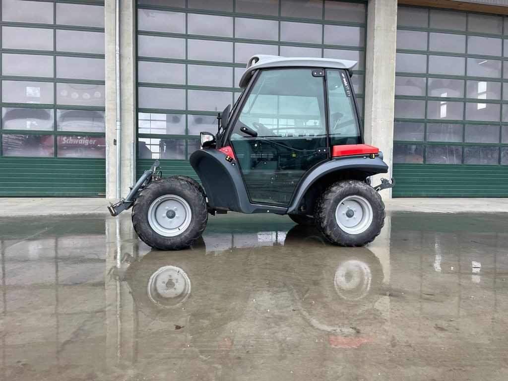 Aebi TT 211 - Трактор: фото 3 Aebi TT 211 - Трактор: фото 3