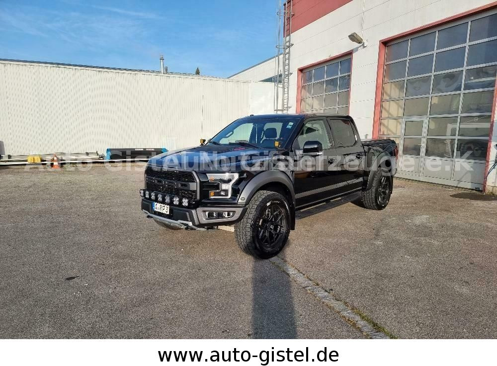 Пикап Ford F-150 Raptor SC, 802A, *BajaDesigns LED*: фото 1