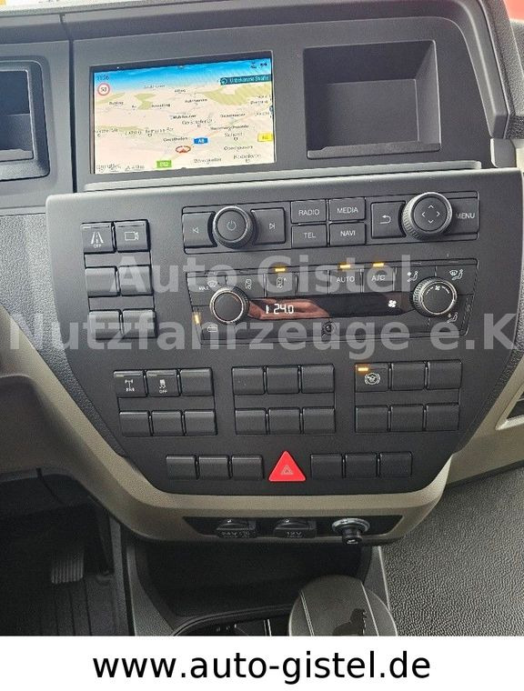 Новый Грузовик-шасси MAN TGL 12.250 4x2 BL *Pritsche/Plane Dautel DL2000S: фото 8