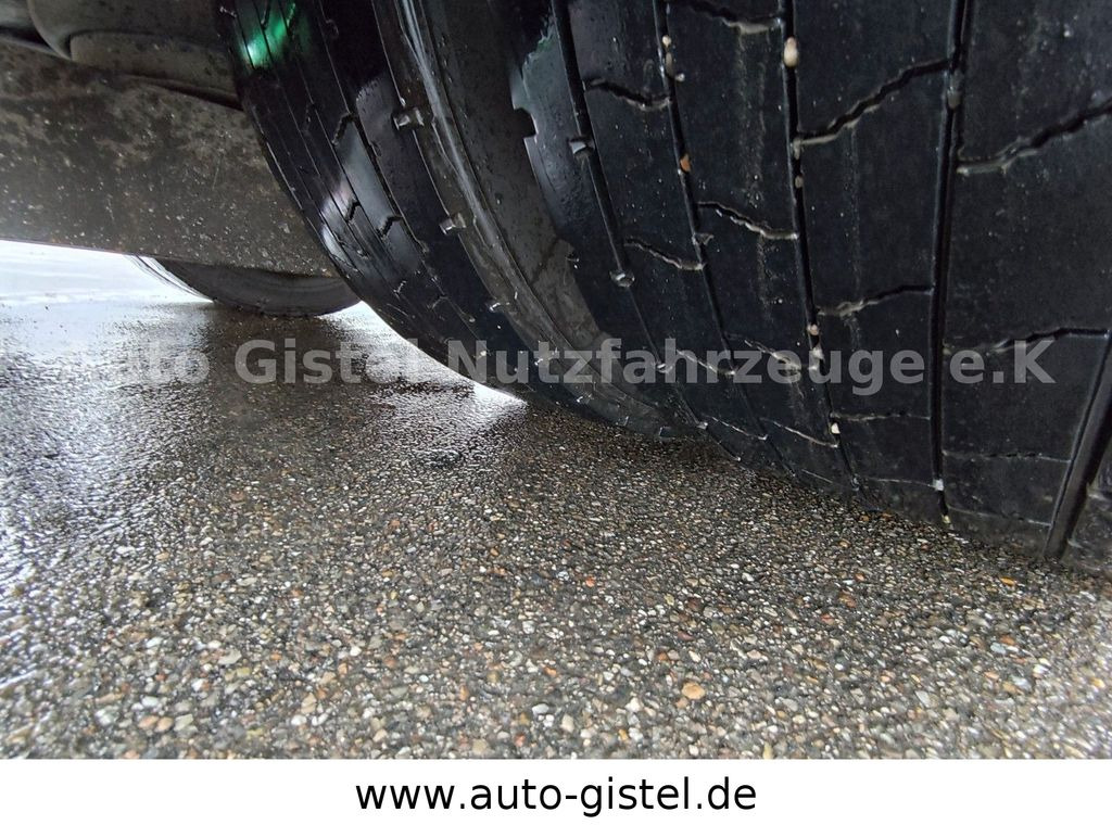 Тентованный грузовик Mercedes-Benz Antos 1833 4x2 BL*Dautel DL1500s Hebebühne: фото 10