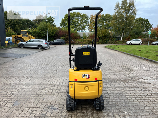 Cat 300.9D - Мини-экскаватор: фото 4 Cat 300.9D - Мини-экскаватор: фото 4