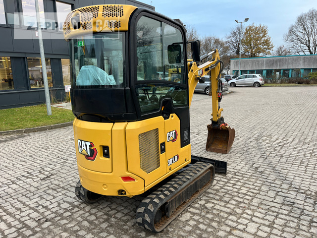 Cat 301.8-05A - Мини-экскаватор: фото 5 Cat 301.8-05A - Мини-экскаватор: фото 5