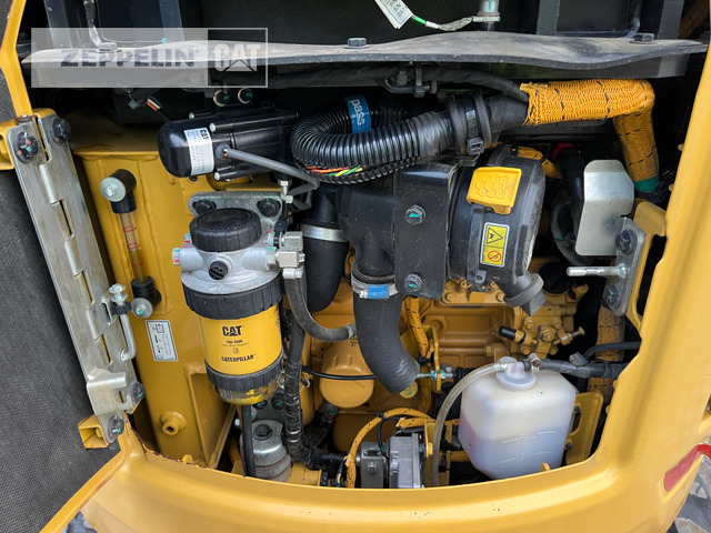Cat 301.8-05A в лизинг Cat 301.8-05A: фото 21