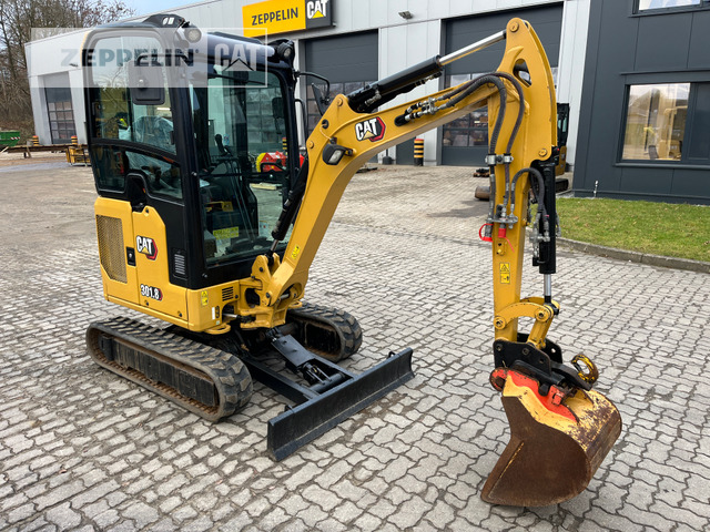 Cat 301.8-05A в лизинг Cat 301.8-05A: фото 7