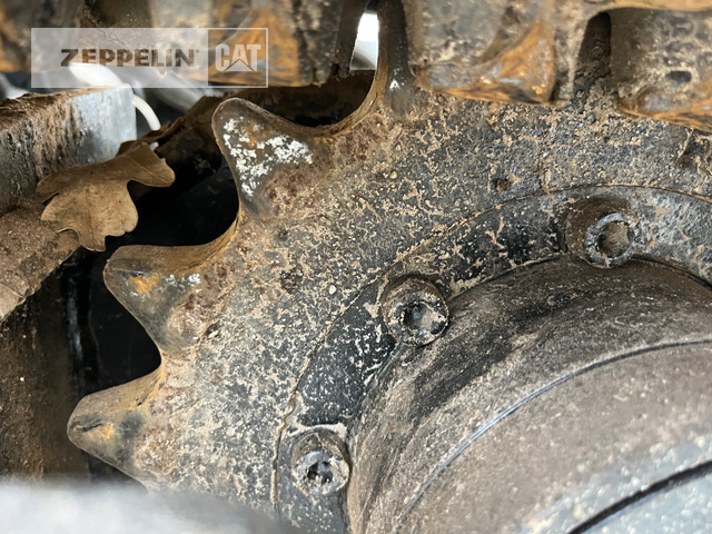 Cat 301.8-05A в лизинг Cat 301.8-05A: фото 17